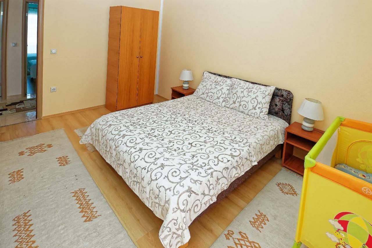 Apartments Ajla Utjeha Zewnętrze zdjęcie